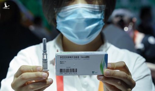 Vắc xin Covid Trung Quốc: chưa “ra lò” đã bị hoài nghi