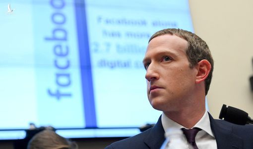 Facebook, Instagram chặn tài khoản ông Trump thêm ít nhất 2 tuần