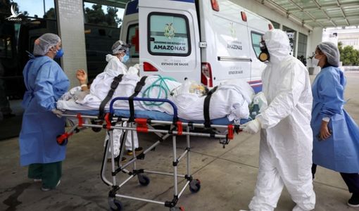 Biến thể virus corona chủng mới ở Brazil dễ lây hơn, rất đáng lo ngại