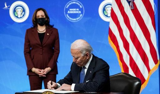 Tổng thống Biden tiết lộ tham vọng cực lớn