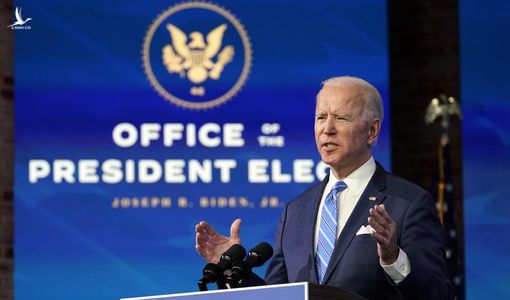 Politico: Buổi duyệt lễ nhậm chức của ông Biden bị hoãn