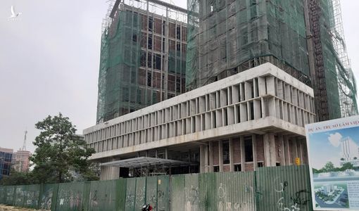 Vụ 11 người thương vong ở công trình xây dựng Sở Tài chính Nghệ An: Vận thăng do Trung Quốc sản xuất