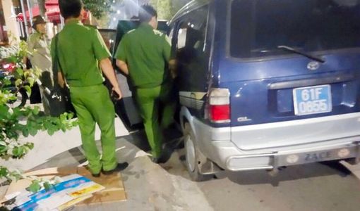 Bắt giám đốc, phó giám đốc Công ty Ba Thành Phát lập ‘dự án ma’ lừa đảo