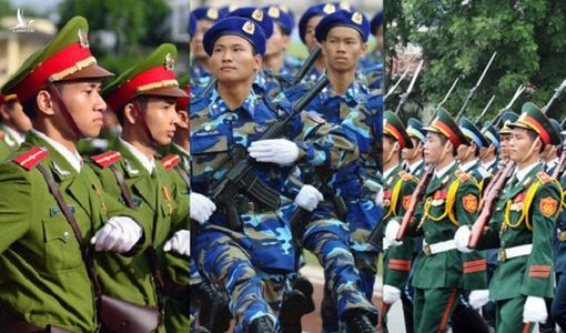 Tư duy mới của Đảng về xây dựng và củng cố quốc phòng, an ninh