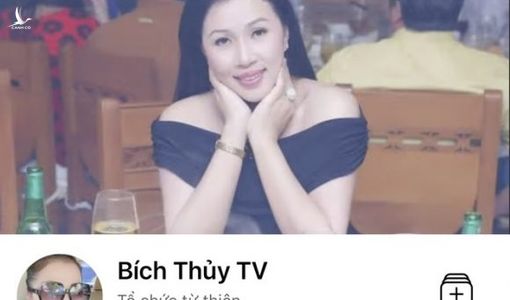 Bích Thủy TV lừa đảo: Công an kêu gọi nạn nhân trình báo