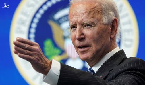 Ông Biden “không nao núng” với Trung Quốc, quyết cạnh tranh sòng phẳng