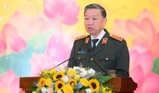 Bộ trưởng Công an: Các thế lực thù địch đẩy mạnh xuyên tạc, chống phá nền tảng tư tưởng của Đảng