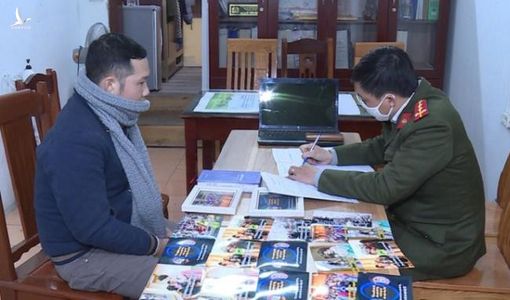 Hành tung bí ẩn của kẻ truyền đạo Hội Thánh Đức Chúa trời trái phép ở Thanh Hóa