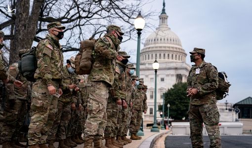 TT Trump bất ngờ ban hành tình trạng khẩn cấp ở Washington