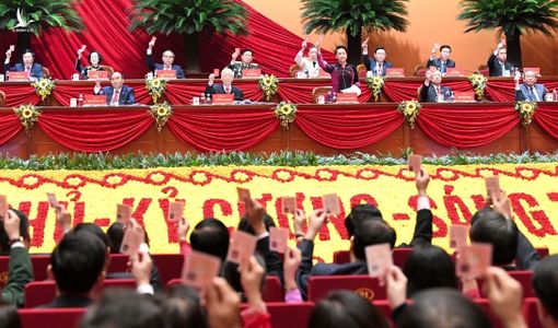 Đảng Cộng sản Hoa Kỳ gửi thông điệp hữu nghị tới Đảng Cộng sản Viêt Nam