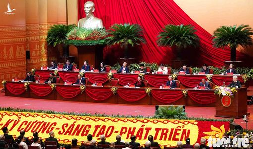 Hôm nay, các đại biểu Đại hội Đảng XIII thảo luận nội dung văn kiện