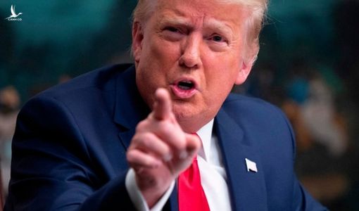 Ông Trump tuyên bố “chiến đấu hết mình” để giữ Nhà Trắng