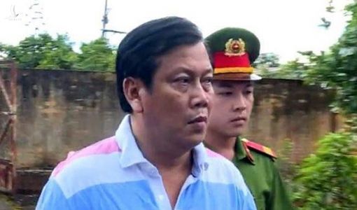 Đại gia Trịnh Sướng hầu tòa trong vụ án xăng giả lớn nhất từ trước đến nay