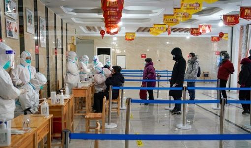 Trung Quốc phát hiện nhóm nhiễm Covid-19 ở nhà máy chế biến thịt