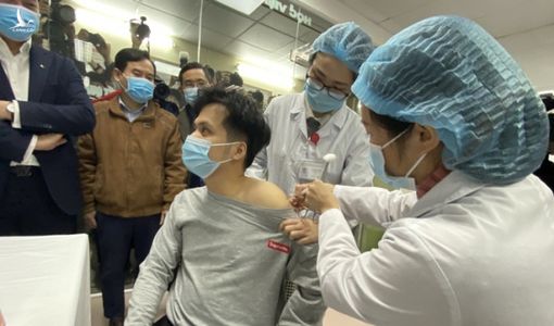 Việt Nam chuẩn bị tiêm thử nghiệm vaccine Nano Covax liều cao nhất