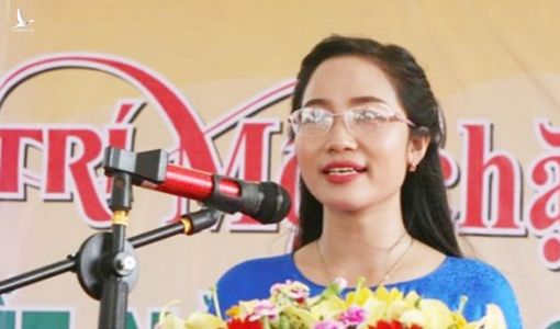Bắt nữ giám đốc tống tiền hiệu trưởng bằng hình ảnh, clip nhạy cảm