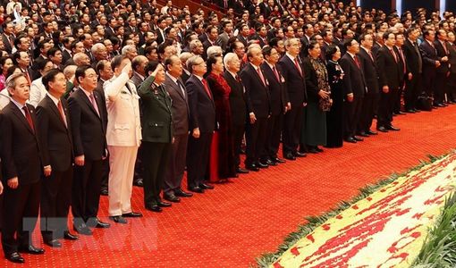 Báo cáo của Trung ương dự báo thế nào về tình hình Biển Đông?