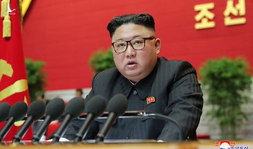 Nhà lãnh đạo Kim Jong Un: Dù ai cầm quyền, Mỹ vẫn là ‘kẻ thù lớn nhất’