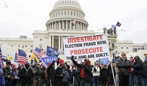 Di sản cuối cùng của Tổng thống Trump