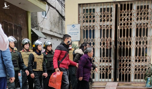 Bà ‘trùm’ 75 tuổi cầm đầu tụ điểm ma túy phức tạp, hoạt động tinh vi