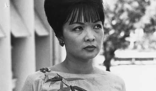 Lộng ngôn như Madame Nhu mà bày đặt vặn vẹo “gốc cây gì”