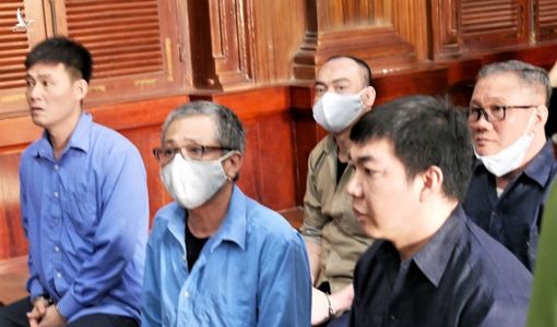 Tử hình chị gái Dung Hà cùng 6 đồng phạm