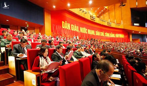 Tin tưởng Đại hội Đảng lần thứ XIII chọn được người tài đức