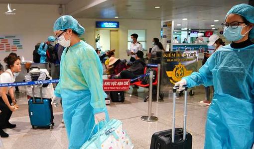 Phát hiện một ca nghi nhiễm Covid-19 ở Quảng Ninh