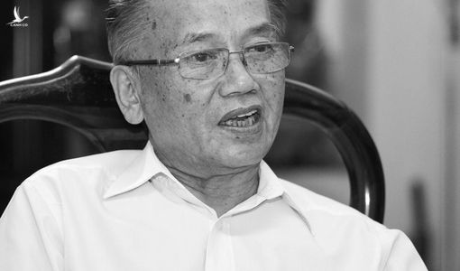 Cựu Bộ trưởng Tư pháp Nguyễn Đình Lộc từ trần