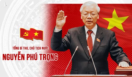 Tổng Bí thư, Chủ tịch nước Nguyễn Phú Trọng – Người tuyên chiến “đốt lò” vì dân, vì nước