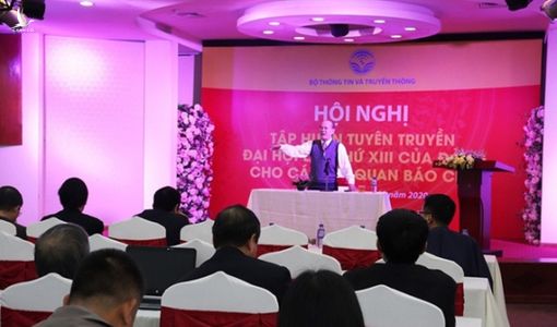 Nhiều điểm mới trong công tác nhân sự Đại hội XIII của Đảng