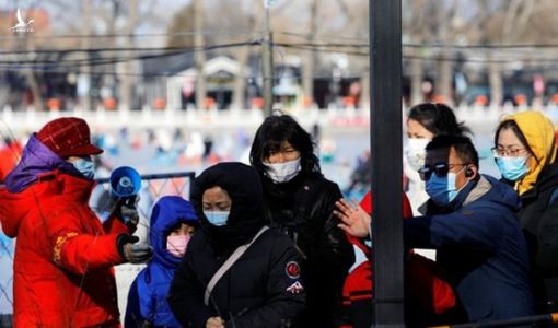 Trung Quốc phát hiện ca “siêu lây nhiễm” Covid-19