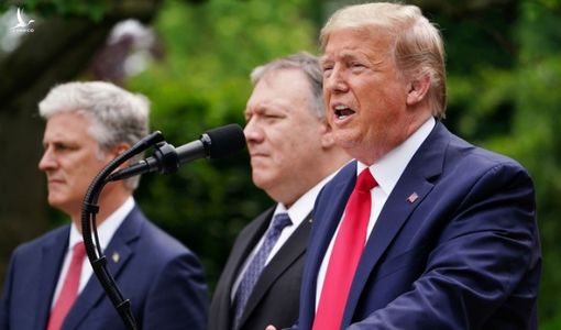 Rộ tin Trung Quốc phản đòn ông Trump: Thuê người giết lính Mỹ, tuồn lậu vũ khí vào Afghanistan