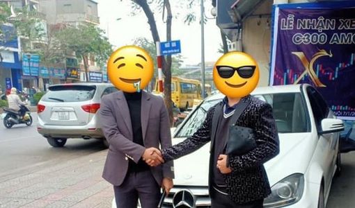 Thành viên Wefinex bị tố: Mua xe cũ chưa tới 700 triệu đồng nhưng thổi giá lên tận 2,1 tỷ