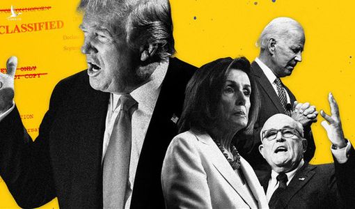 Chủ tịch Hạ viện: Sẽ luận tội TT Trump lần 2, công bố nghị quyết vào tuần tới