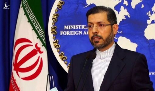 Iran bác bỏ tin đồn về việc thả tàu chở dầu của Hàn Quốc