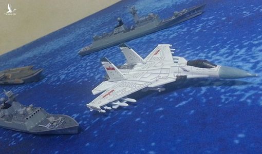 Lỡ khoe hớ, Hải quân Trung Quốc vô tình làm lộ điểm yếu cho cả thế giới biết
