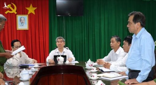 Chánh văn phòng Sở Y tế Tiền Giang Nguyễn Văn Nguyện nhận hối lộ bao nhiêu tiền?