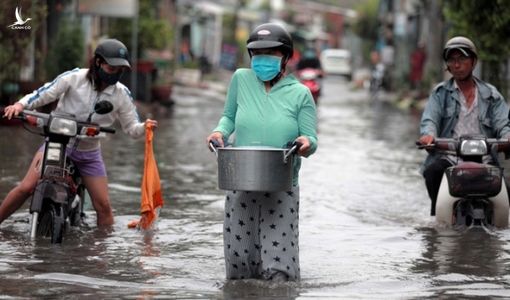 1 tỉ USD chống ngập cho TP.Thủ Đức: Khởi động dự án