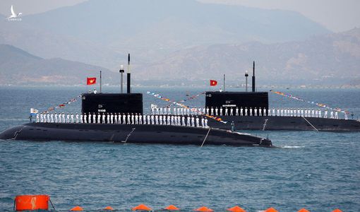 Đánh giá sức mạnh hạm đội tàu ngầm của Hải quân Việt Nam