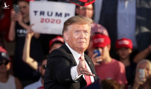 Trump cảnh báo về điều ác mộng sẽ đến với Biden