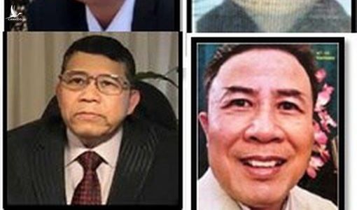 Chân dung những đối tượng cầm đầu tổ chức khủng bố “Triều đại Việt”