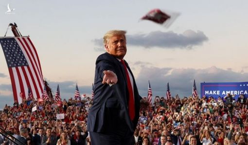Rộ tin Tổng thống Trump đang thành lập đảng của riêng mình