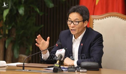 Phó Thủ tướng Vũ Đức Đam: Không lãng phí một giờ phút nào!
