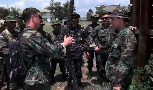 Bí mật sức mạnh của lực lượng tác chiến đặc biệt Thái Lan