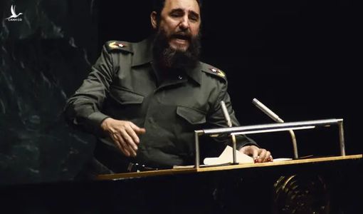 Phát biểu của Chủ tịch Fidel Castro phản đối Trung Quốc xâm lược Việt Nam năm 1979