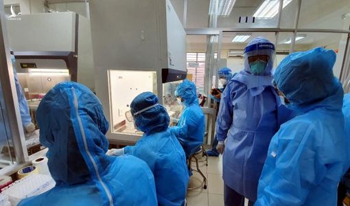 Người đầu tiên tái nhiễm biến thể nCoV