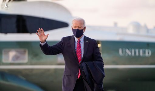 Chiến thắng lớn đầu tiên cho Tổng thống Joe Biden