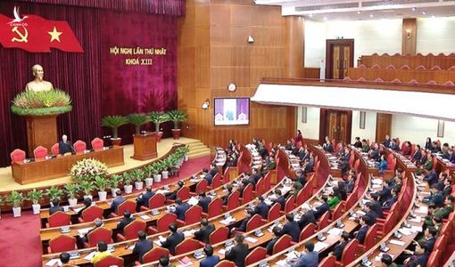 Cơ cấu nhân sự ứng cử đại biểu quốc hội khóa XV
