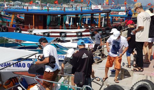 Ngành du lịch Khánh Hòa đặt mục tiêu doanh thu 17.500 tỷ đồng năm 2021